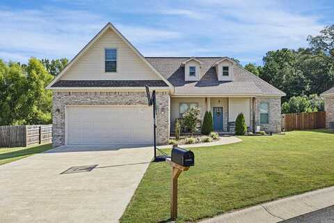 231 Windcrest Circle, Hot Springs, AR 71913