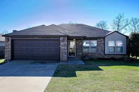 3209 Miracle Heights Cove, Sherwood, AR 72120