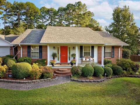 507 Gary Lane, Sheridan, AR 72150