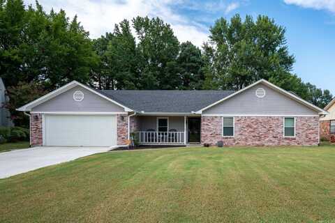 4 Vixen Trail, Jacksonville, AR 72076