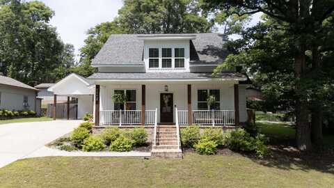 1112 Griffey Drive, Benton, AR 72015