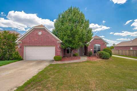 110 Cabanel Drive, Maumelle, AR 72113