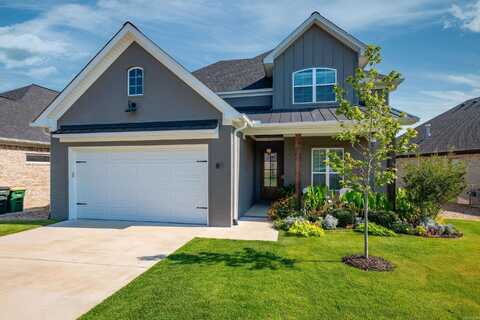 85 Fletcher Ridge Circle, Little Rock, AR 72223