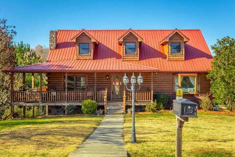 161 Cherokee Ridge Drive, Ocoee, TN 37361