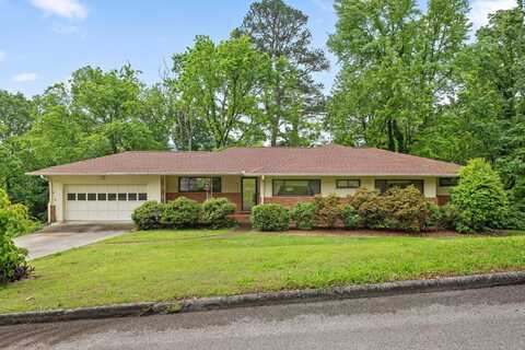 2604 Crestwood Drive, Chattanooga, TN 37415