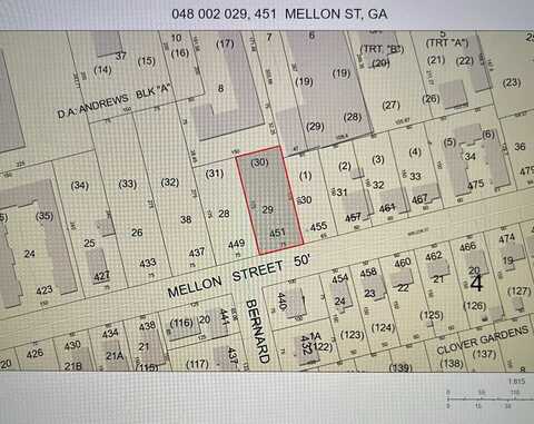 433 MELLON STREET, COLUMBUS, GA 31903
