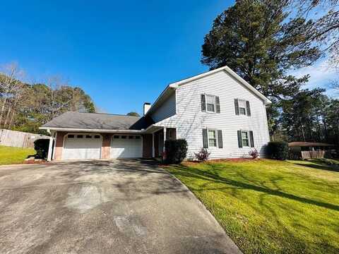 6308 ADAMS PARK DRIVE, COLUMBUS, GA 31909