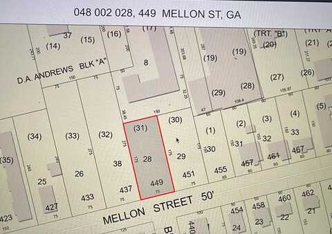 449 MELLON STREET, COLUMBUS, GA 31903