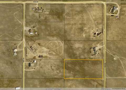 S 1/2 Tract 7 EAST RD, Carpenter, WY 82054