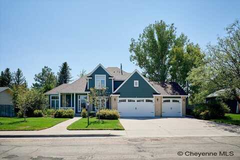 821 BRITTANY DR, Cheyenne, WY 82009