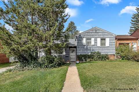 3444 DOVER RD, Cheyenne, WY 82001