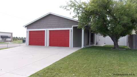 3929 LARAMIE ST, Cheyenne, WY 82001