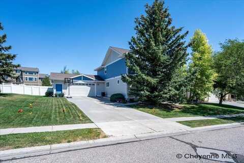 7119 LEGACY PARKWAY, Cheyenne, WY 82009