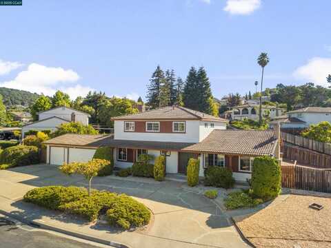 5160 Heavenly Ridge Ln, El Sobrante, CA 94803