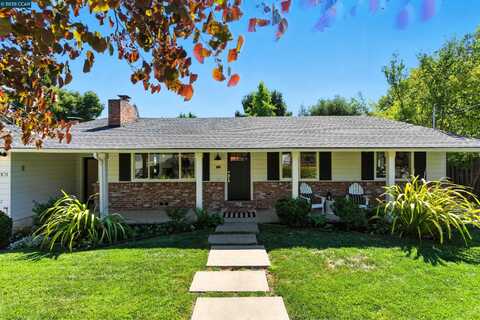 101 Meadow Ln, Orinda, CA 94563