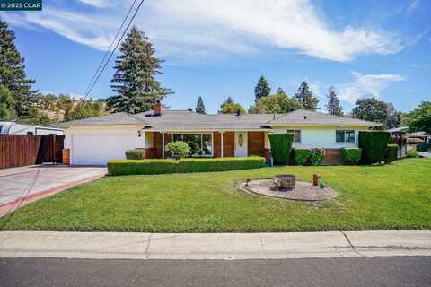 8 Laurel Court, Martinez, CA 94553