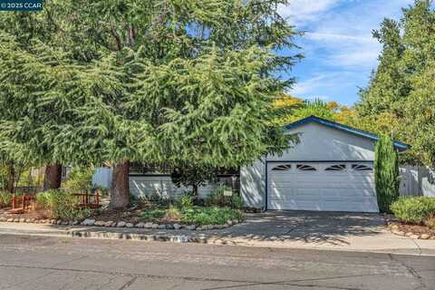 1540 BRENTWOOD COURT, Walnut Creek, CA 94595