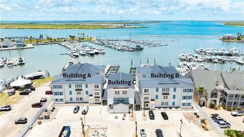 136 W Cotter Avenue unit: 8, Port Aransas, TX 78373