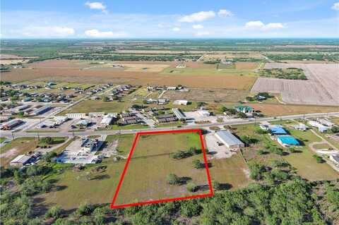 Orange ( E FM 624) Ave Lot 7, Orange Grove, TX 78372