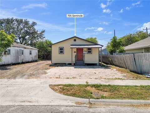 705 Seminole Street, Corpus Christi, TX 78405