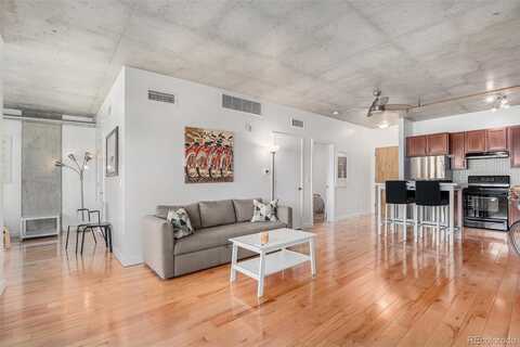 1475 Delgany Street, Denver, CO 80202