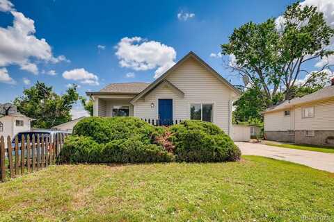 5260 Newton Street, Denver, CO 80221