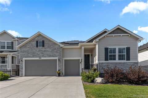 6083 Saddle Bow Avenue, Parker, CO 80134
