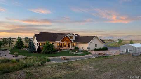 4075 Merada Court, Franktown, CO 80116