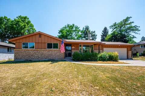 8836 W Asbury Drive, Lakewood, CO 80227