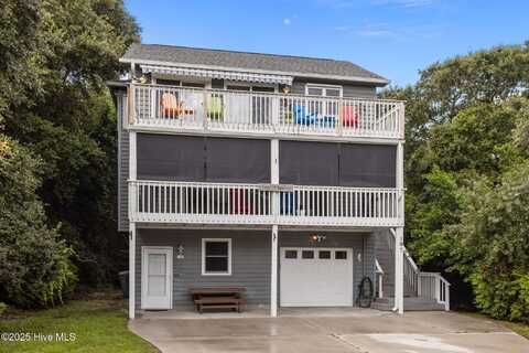 107 Ocean Oaks Drive, Emerald Isle, NC 28594