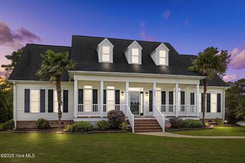 1401 Dills Creek Lane, Morehead City, NC 28557