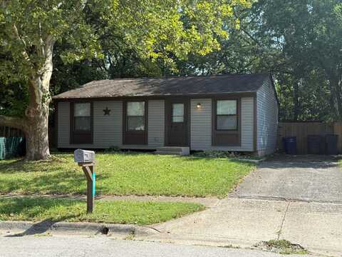 3571 Rockledge Drive, Columbus, OH 43223