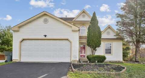 192 Strathsprey Drive, Blacklick, OH 43004