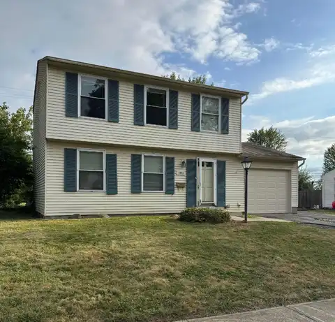 3551 Manila Drive, Westerville, OH 43081