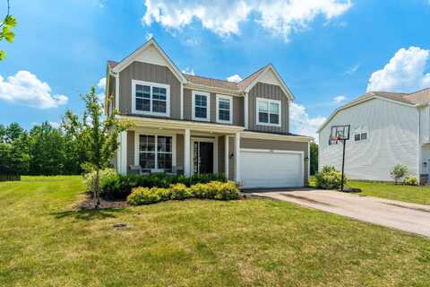 4162 Pyke Drive, Powell, OH 43065