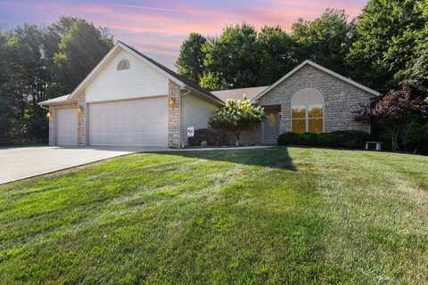 710 Hollybrook Drive, Howard, OH 43028