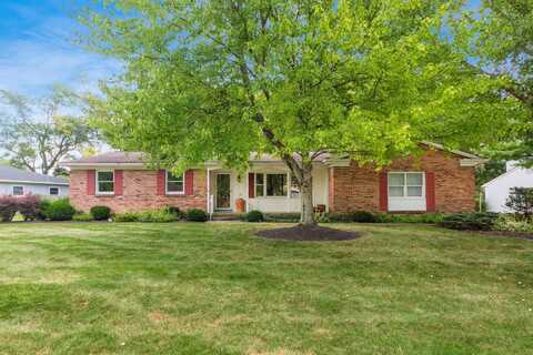 1341 Brookridge Drive, Columbus, OH 43235