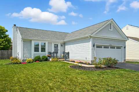 2755 Shelton Circle, Hilliard, OH 43026