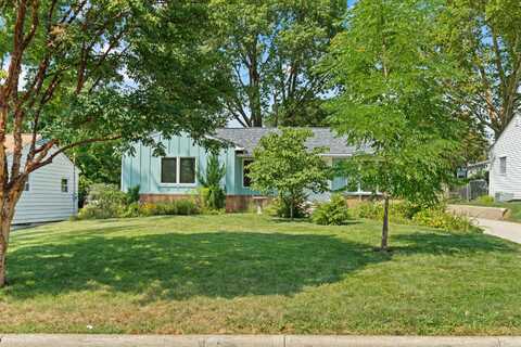 2786 Woodstock Road, Upper Arlington, OH 43221