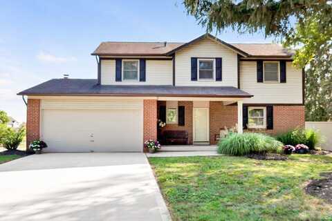 587 Colony Drive, Westerville, OH 43081