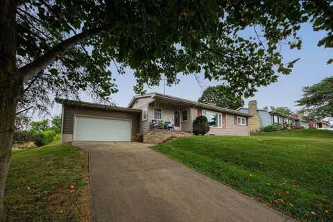 9 Hilltop Drive, Mount Vernon, OH 43050