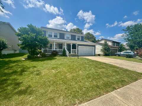 817 Prairie Road, Galloway, OH 43119