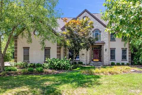 3395 Heritage Oaks Drive, Hilliard, OH 43026