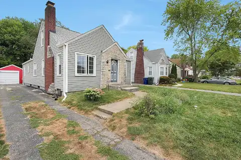 1465 Wilson Avenue, Columbus, OH 43206