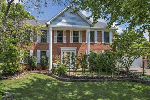 5263 Whitegate Court, Dublin, OH 43016