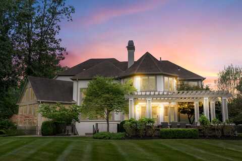 5441 Medallion Drive E, Westerville, OH 43082