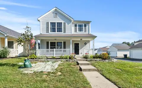 5250 Franklin Street, Orient, OH 43146