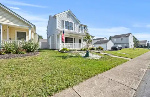 5250 Franklin Street, Orient, OH 43146