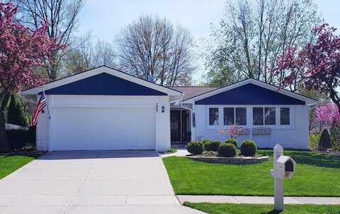 1067 Bryan Drive, Westerville, OH 43081