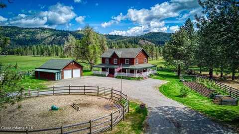 415 Shale Rd, Priest River, ID 83856